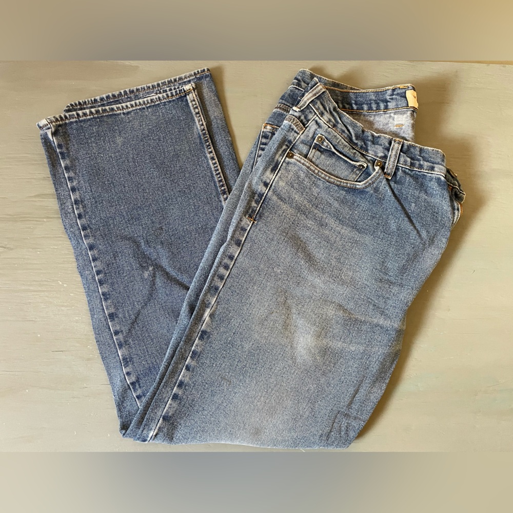 Big Mac Workwear Jeans